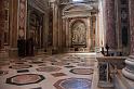Roma - Vaticano, Basilica di San Pietro - interni - 29
